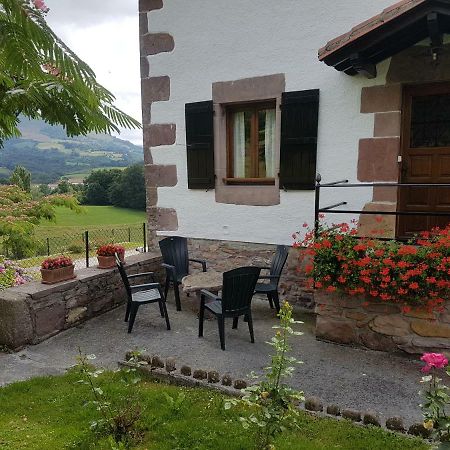 Casa Rural Petisansenea II Zuaztoy de Azpilcueta Екстер'єр фото