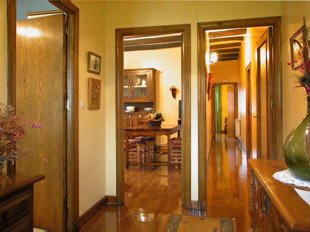 Casa Rural Petisansenea II Zuaztoy de Azpilcueta Екстер'єр фото